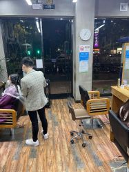 -首脑美发沙龙