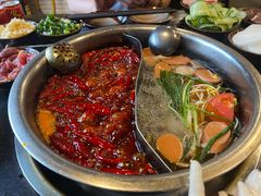 -彭三老火锅(枣子岚垭正街店)