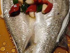 -绿茶餐厅(天津天河城店)