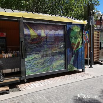 在最浪漫的意风区遇见美好的你…