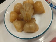 -楼外楼大刀肉传统火锅(西安大路店)
