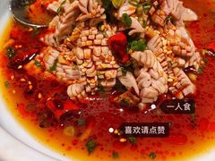 呛腰花-辛香汇(宝乐汇店)