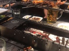 -很久以前羊肉串(农科路店)
