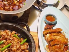 -绿茶餐厅(深圳龙华天虹购物中心店)