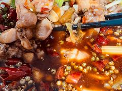 -廖哥泡椒兔(峨眉店)