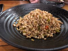 酸豆角炒小笋-汤厨(五道营店)