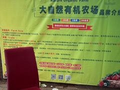 -大自然农场蔬菜草莓采摘园