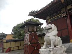 -横店影视城明清宫苑园区