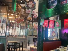 -雍哲港式餐厅(现代广场店)