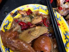 -老家大锅台(世纪城店)