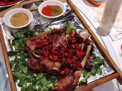 -杨氏青龙虾·羊蝎子(金盛路总店)