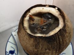 原只椰子炖竹丝鸡-達揚原味燉品(文明路店)