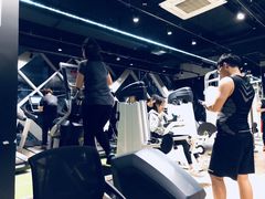 -GMJ·24H健身房(四川北路店)