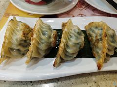 香煎韭菜饺-点都德(盘福楼店)