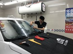 -车艺佳龙膜隐形车衣汽车贴膜(宝山丰宝店)
