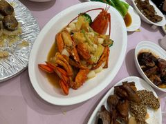 -金时代顺风大酒店(静安大融城店)