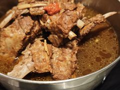 -蝎王府羊蝎子(西直门店)
