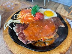 -牛爱客牛排(温岭千禧店)