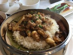 滑鸡饭-新海利海鲜城·41年珠海老字号(夏湾店)