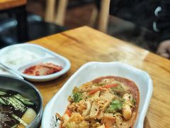 韩式拉面炒年糕-韩食汇