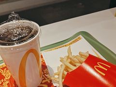 -麦当劳(北沙滩店)