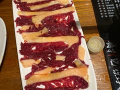 -你好牛火锅 头牌无花果鸡(海上传奇店)