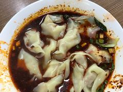 红油抄手-花市豌杂面(民生路店)