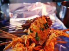 -火枪手串吧·鹤岗小串涮肚(亦庄店)