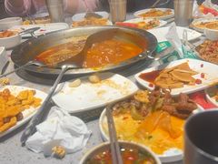 -蜀留香火锅(西南角店)