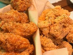 -富乐满韩国正宗炸鸡韩国料理(虹泉路店)