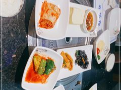 -青松馆韩国料理(香港中路佳世客店)