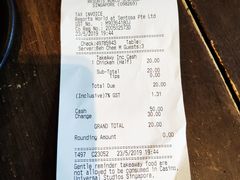 -马来西亚美食街