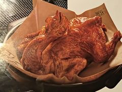 -绿茶餐厅(西单老佛爷店)