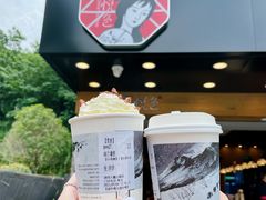 -茶颜悦色(岳麓山顶店)