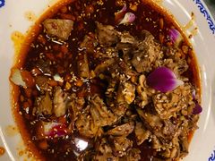 -一个勺子新疆锡伯主题私房菜(红墙巷49号院店)