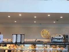 面包甜点陈列柜-PETIT PARIS 小巴黎(凯德1818店)