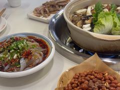 -土连锅·现熬养生汤锅(梁家巷店)