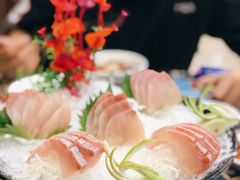 章红刺身-祈胜邨•顺德鱼生•顺德菜(容桂店)
