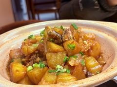 -渔港甄宴·海鲜·地标烟台菜(金沙滩店)