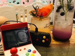 -柯斗斗主题餐厅·狗咖·围炉煮茶·茶饮(国瑞升平里店)