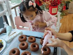 -食间旅人DIY烘焙工作室