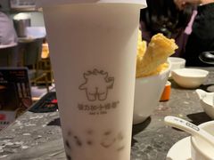 -茶力的小怪兽(梅林卓悦汇店)
