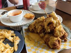 -热地HOT PLACE洋风韩餐(红旗街店)