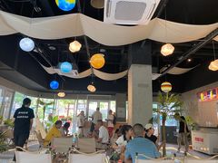 -暮炭·鲜货烧烤小李的精酿酒馆(泽科·空港星泽汇店)
