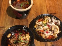 -串大叔炭火烤串·鸡西大冷面刀削面(总店)