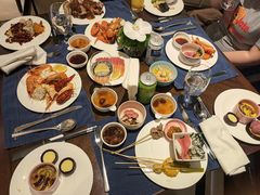 -Social 秀西餐厅-长沙瑞吉酒店(运达店)