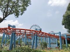 -南京银杏湖乐园