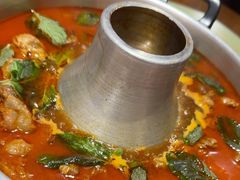 -敏珠拉姆藏餐·南京厨房(富春江东街店)