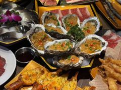 -火炉火自助餐(西直门凯德MALL店)