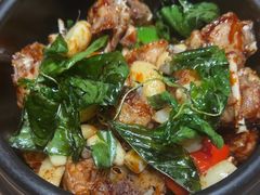 -竹里馆·淮扬菜·功夫茶(老门东店)